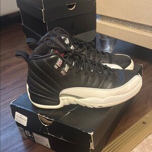 Jordan retro 12s